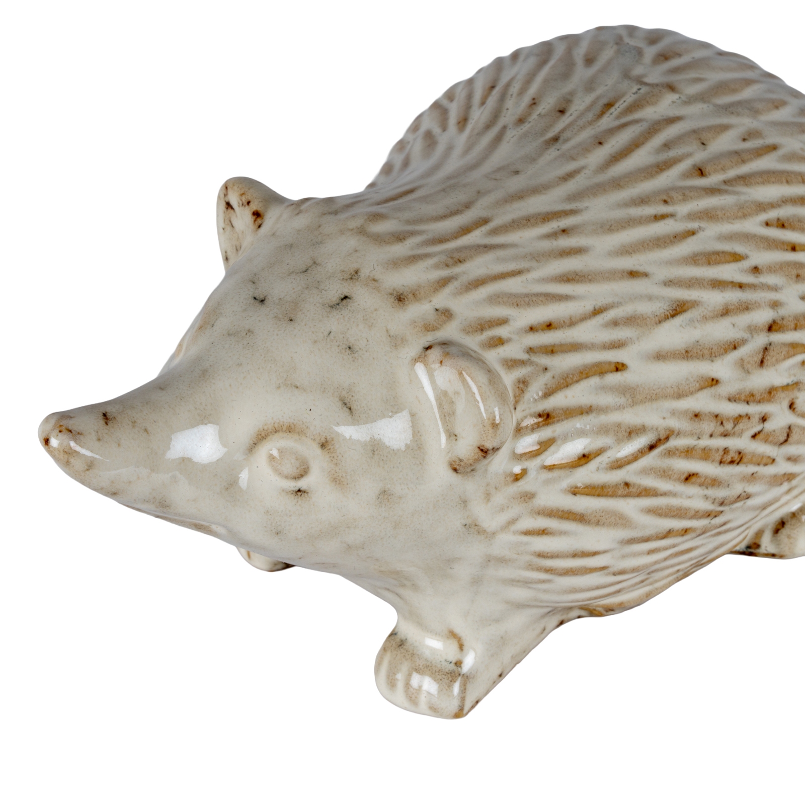 Alora Ceramic Small Hedgehog - Image 2