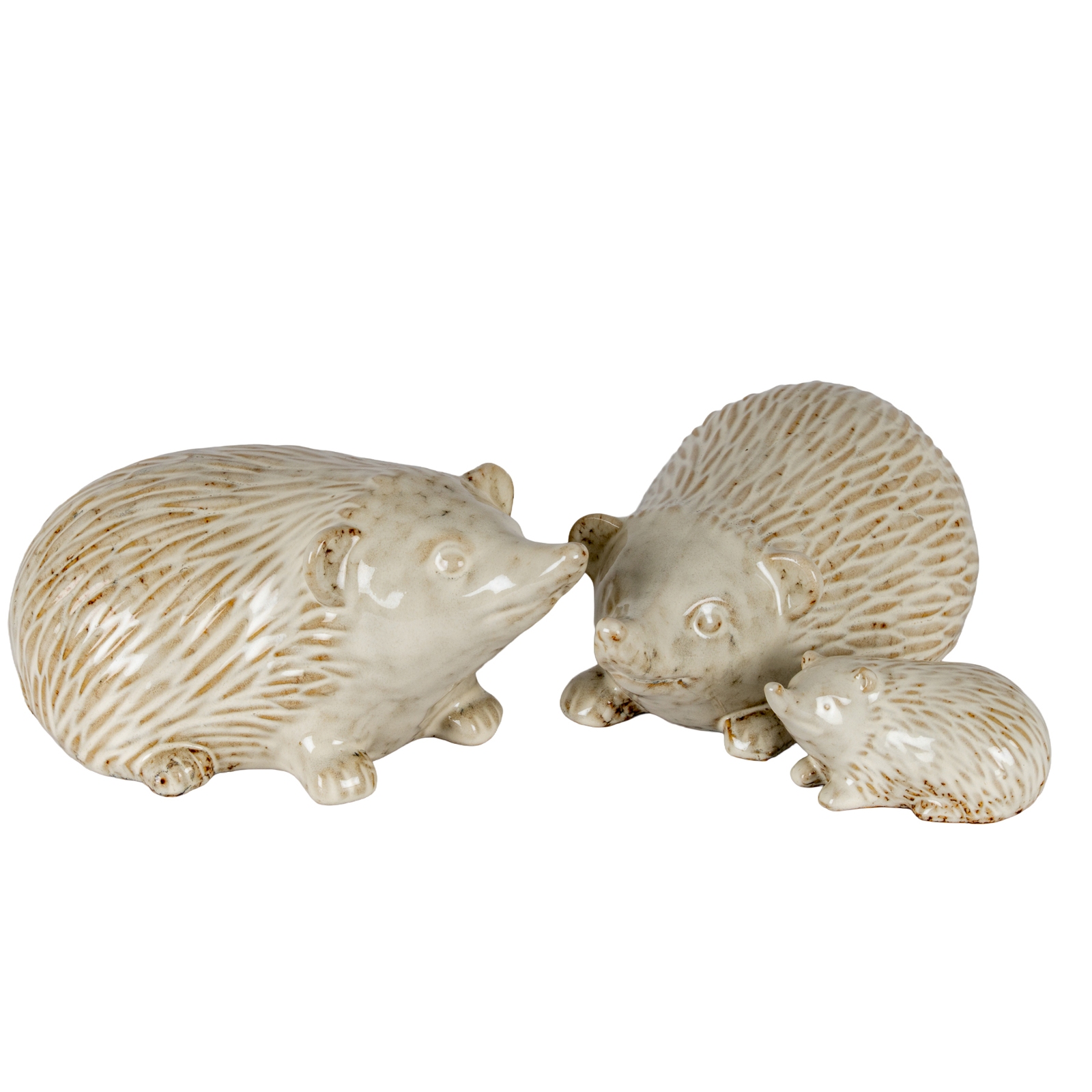 Alora Ceramic Small Hedgehog - Image 3