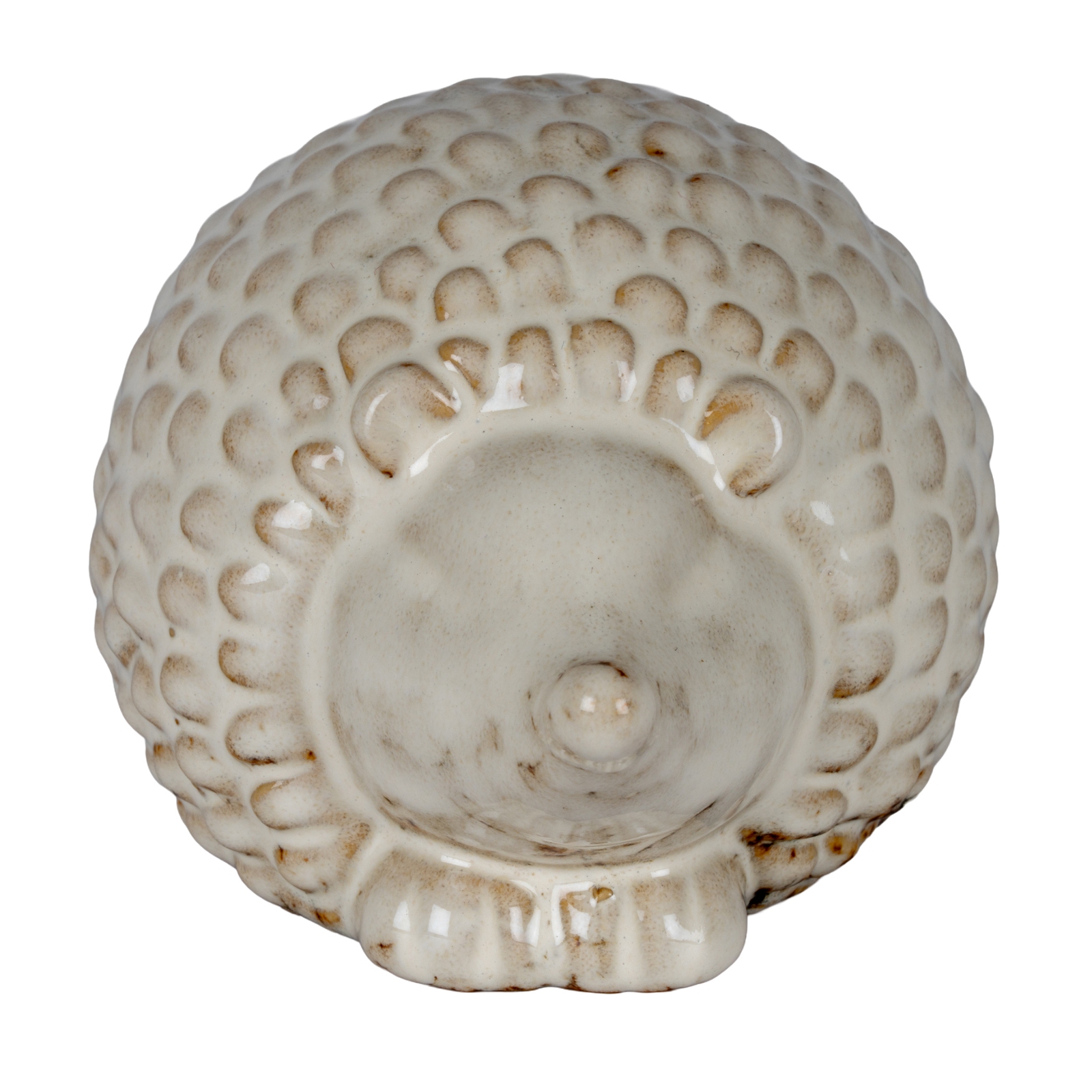 Alora Ceramic Round Small Hedgehog - Image 3