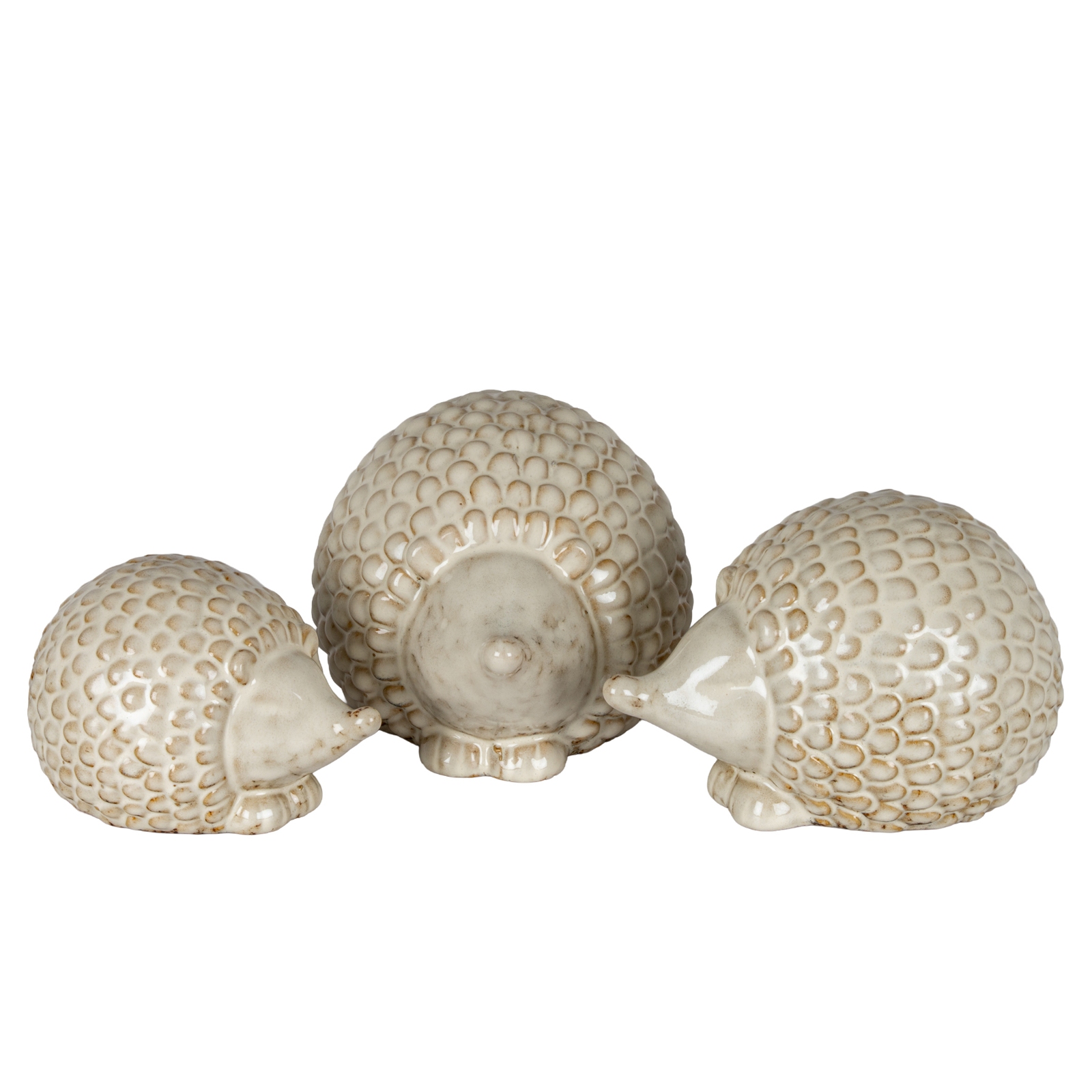 Alora Ceramic Round Small Hedgehog - Image 4