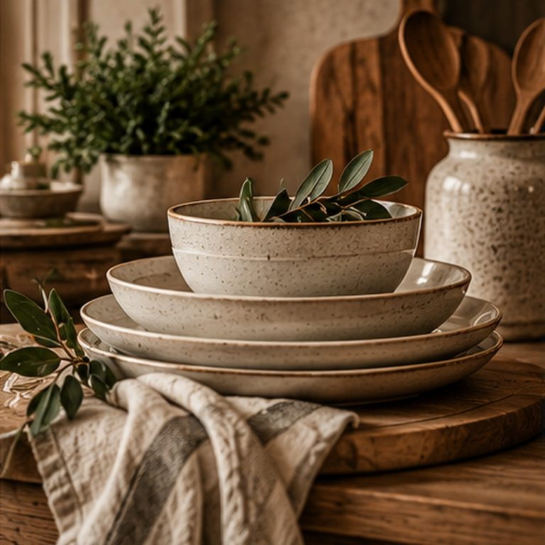 Kitchen & Dining